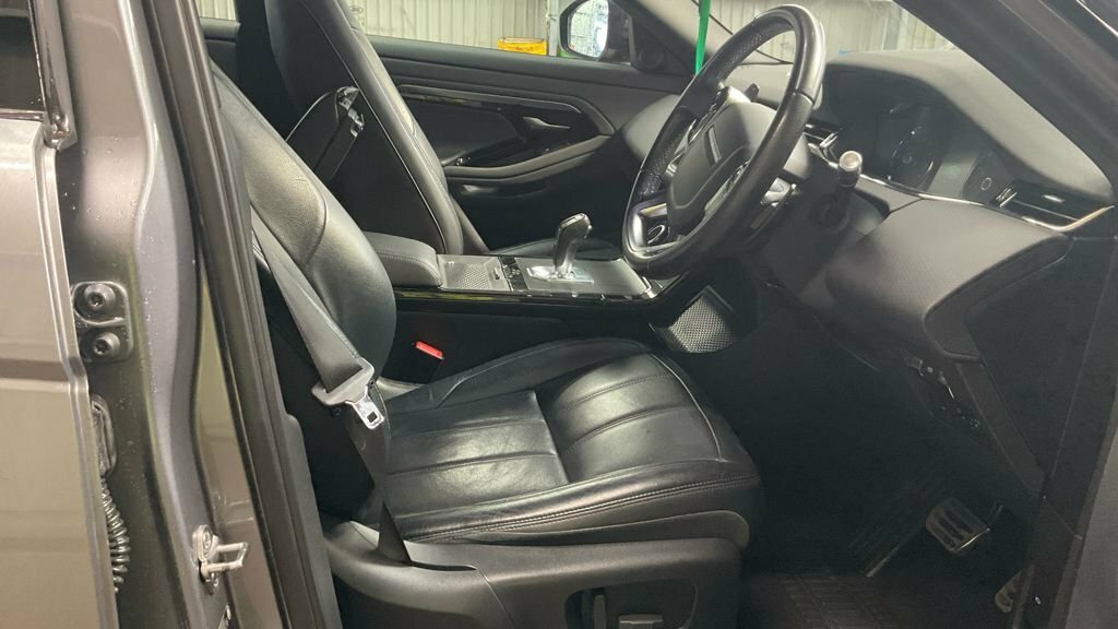 Land Rover Range Rover Evoque 2L R-dynamic S Grey #2