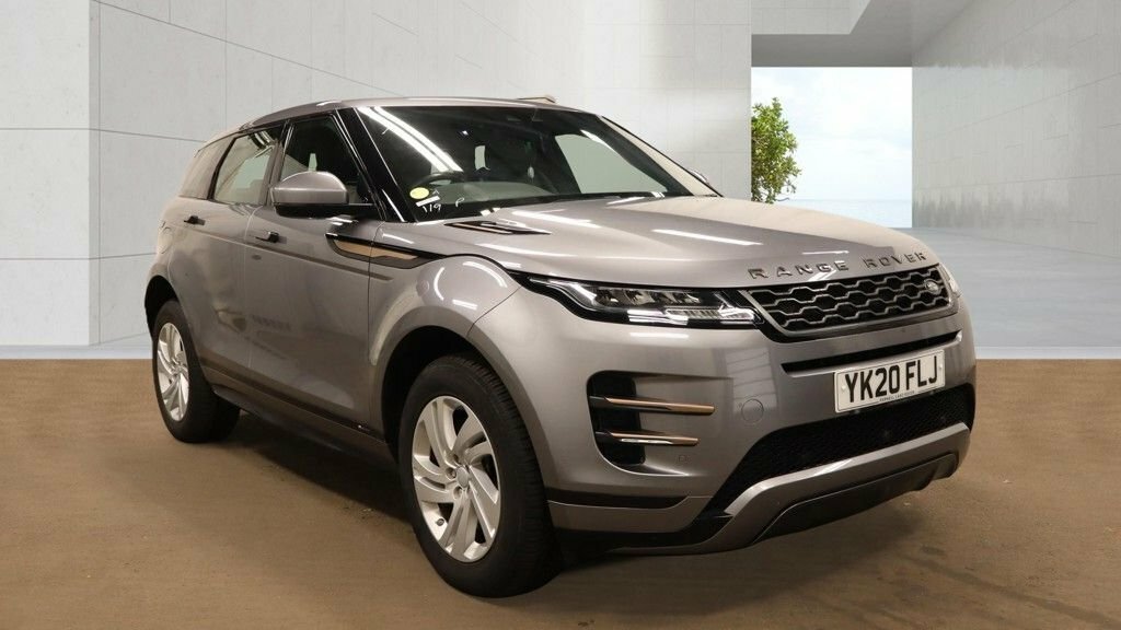 Land Rover Range Rover Evoque 2L R-dynamic S Grey