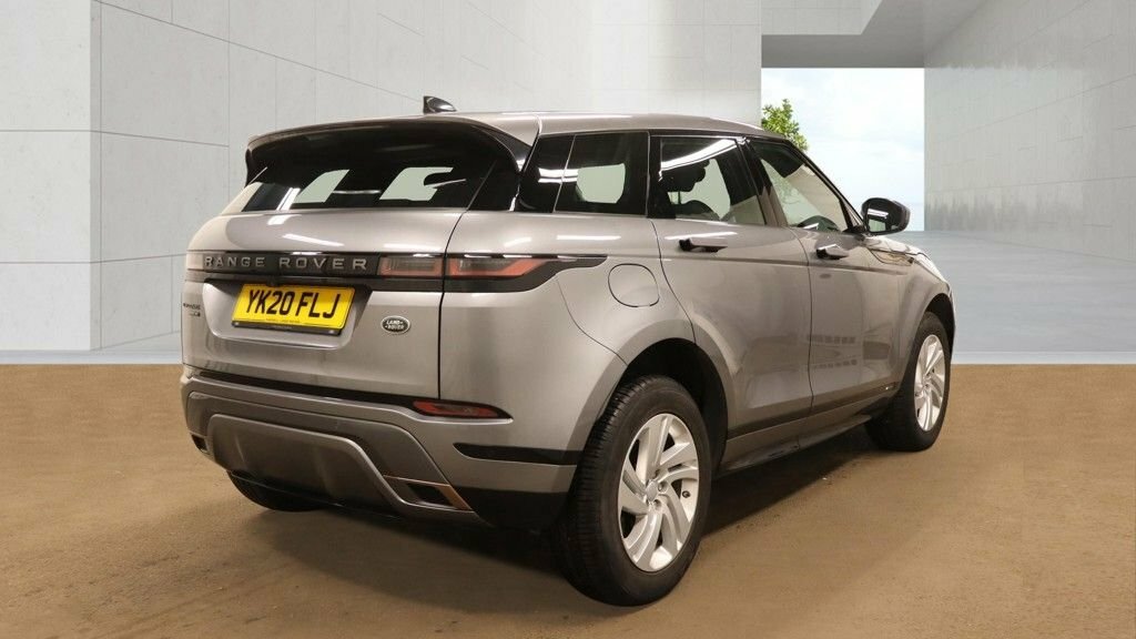 Land Rover Range Rover Evoque 2L R-dynamic S Grey #5