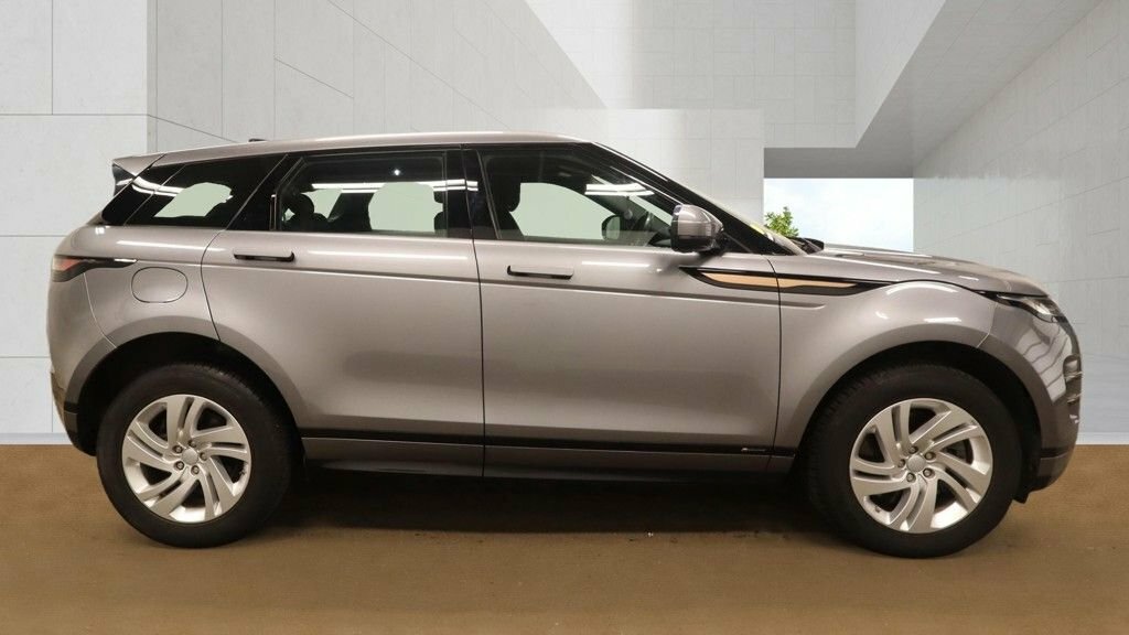 Land Rover Range Rover Evoque 2L R-dynamic S Grey #6