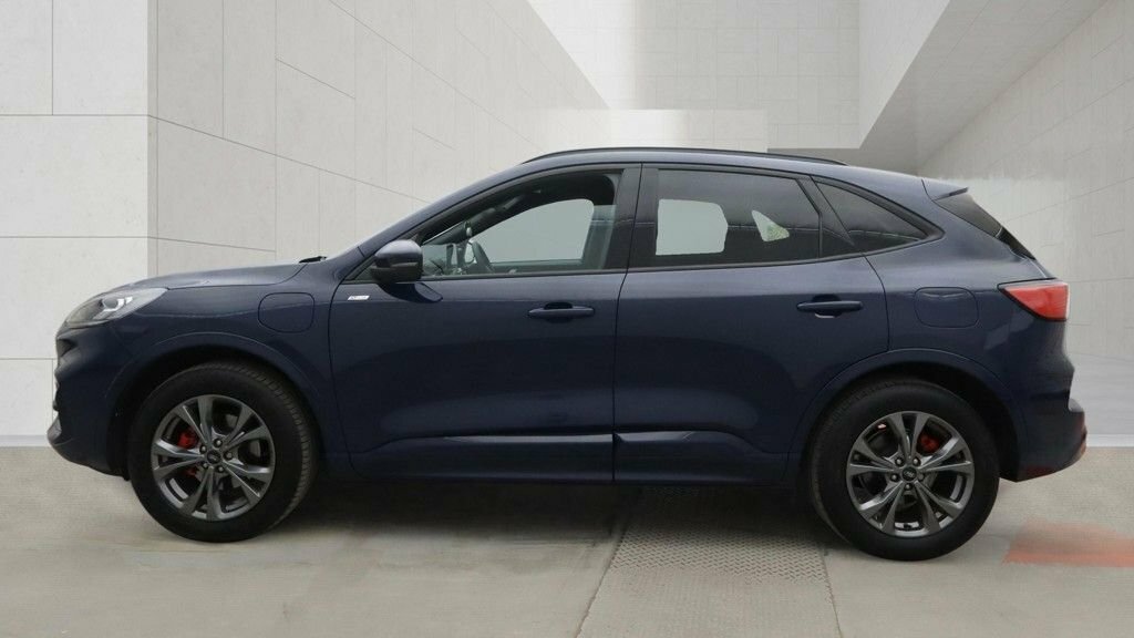 Ford Kuga 2.5L St-line Edition Blue #6