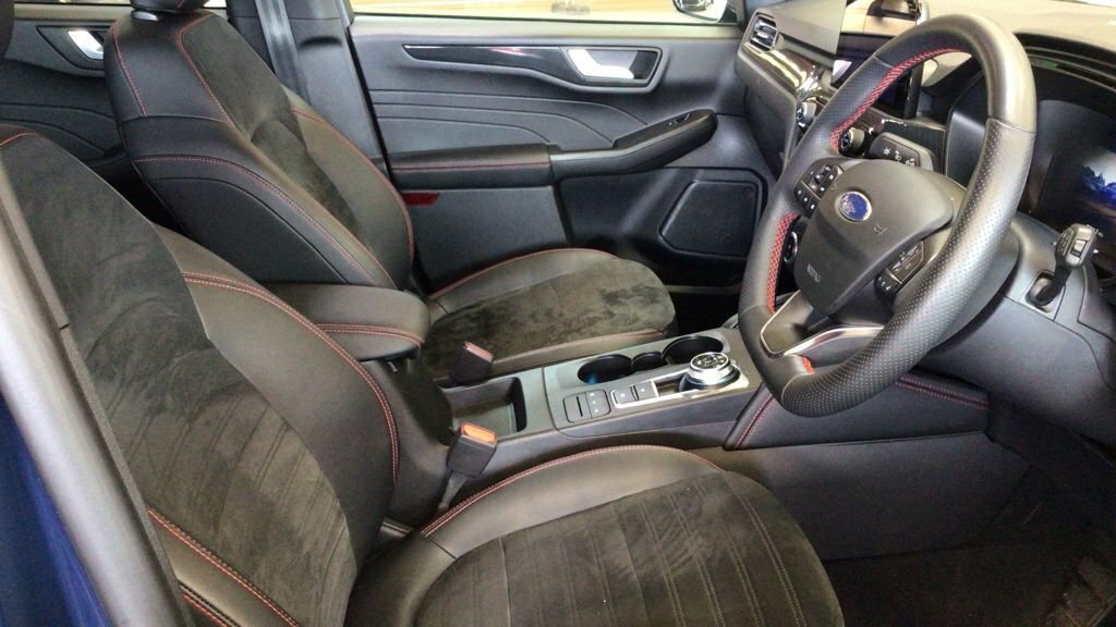 Ford Kuga 2.5L St-line Edition Blue #2