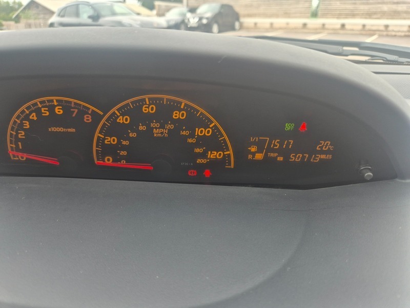 Toyota Yaris Hatchback Red #19