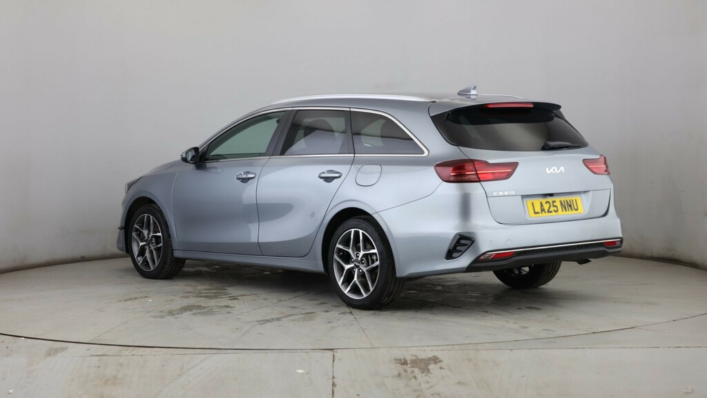 Kia Ceed 1.5T Gdi Isg 138 3 Silver #2