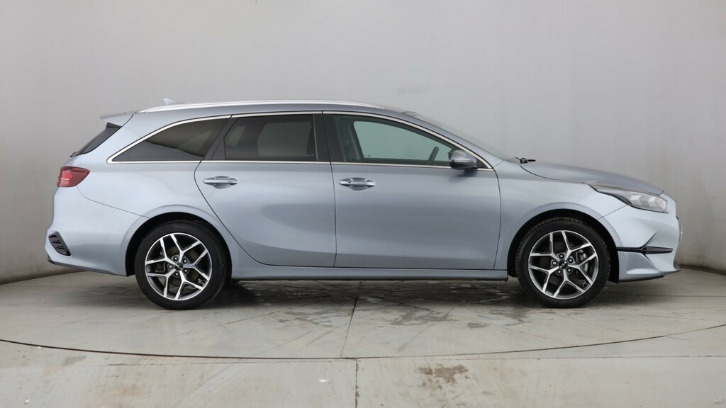 Kia Ceed 1.5T Gdi Isg 138 3 Silver #3