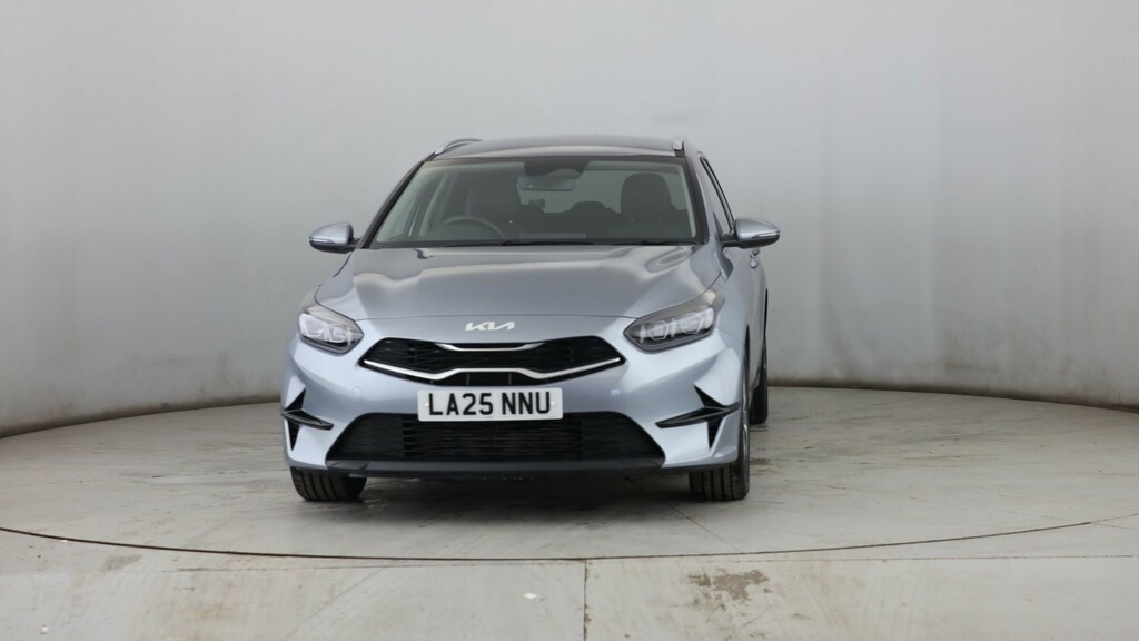 Kia Ceed 1.5T Gdi Isg 138 3 Silver #5