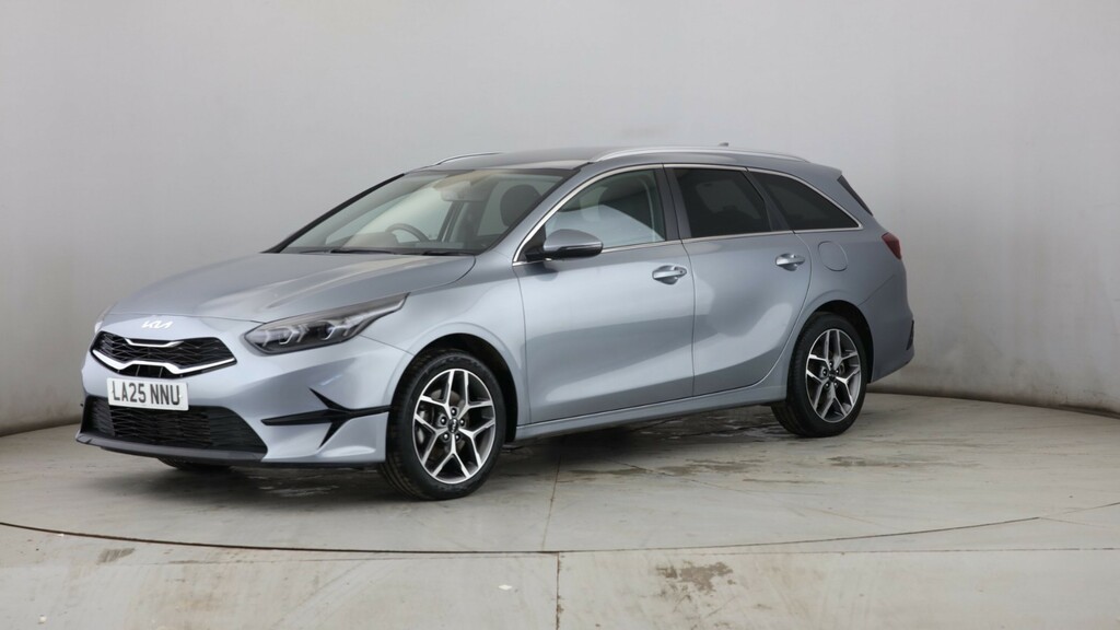 Kia Ceed 1.5T Gdi Isg 138 3 Silver #6