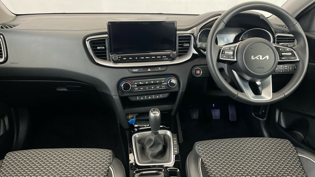 Kia Ceed 1.5L 3 Grey #9