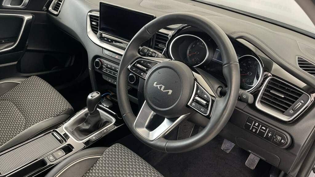 Kia Ceed 1.5L 3 Grey #7