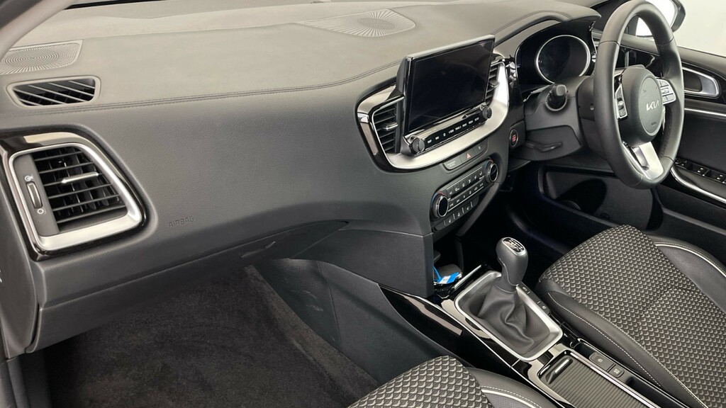 Kia Ceed 1.5L 3 Grey #8