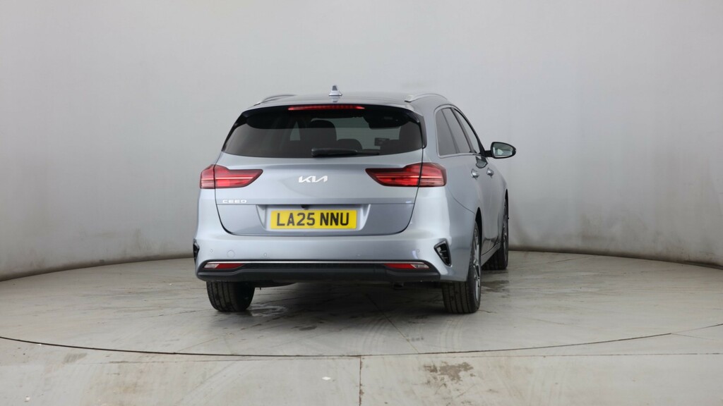 Kia Ceed 1.5T Gdi Isg 138 3 Silver #4