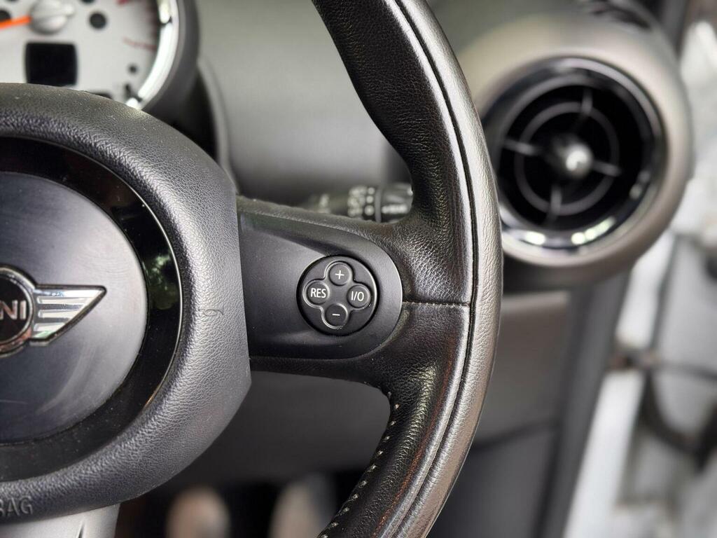 Mini Countryman 2.0 Cooper Sd All4 141 Bhp Red #28
