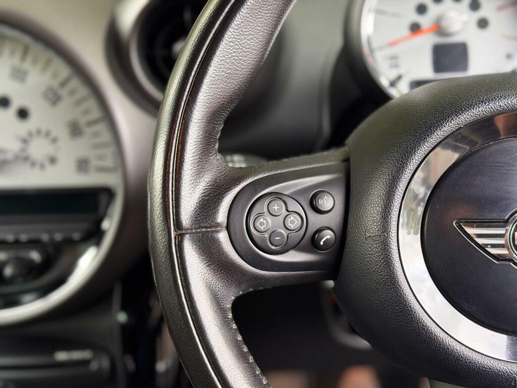 Mini Countryman 2.0 Cooper Sd All4 141 Bhp Red #27