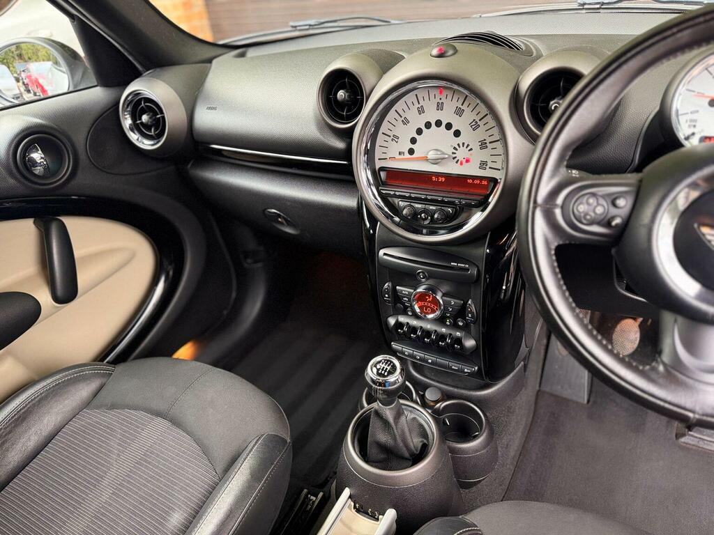 Mini Countryman 2.0 Cooper Sd All4 141 Bhp Red #11