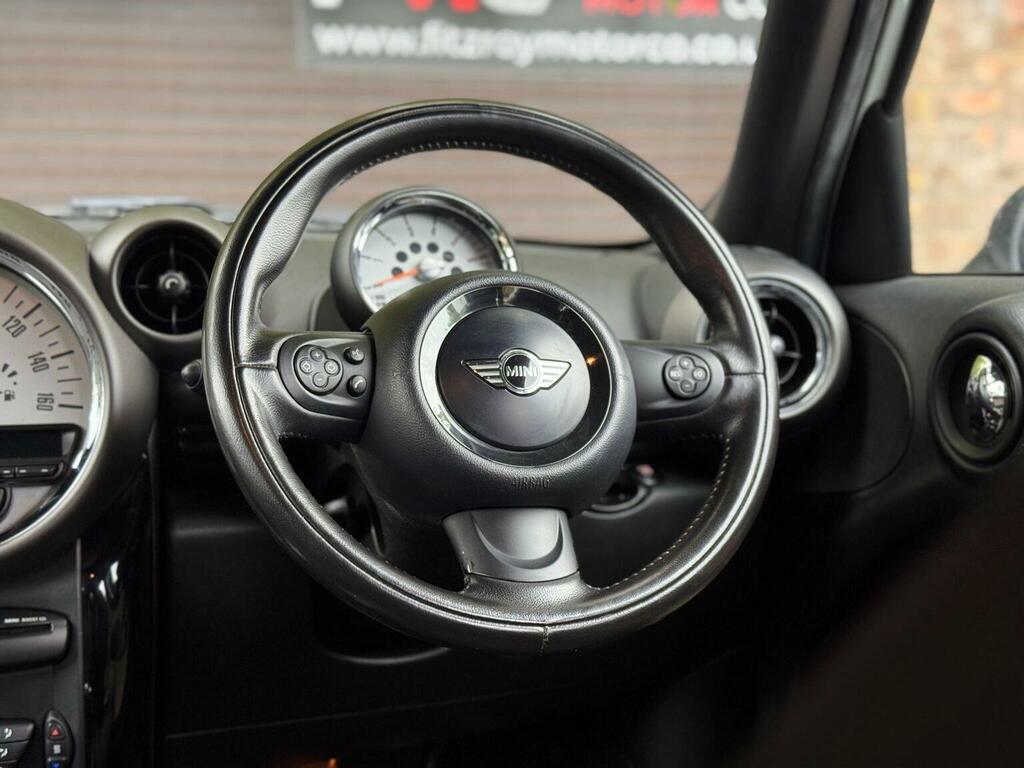 Mini Countryman 2.0 Cooper Sd All4 141 Bhp Red #31