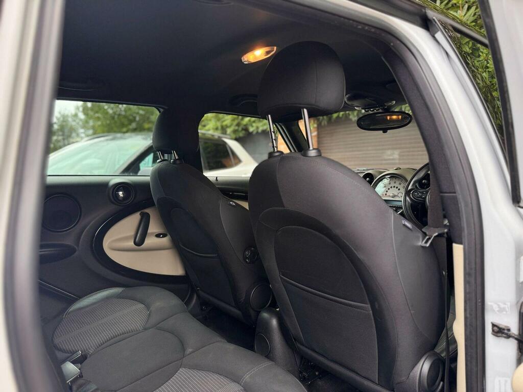 Mini Countryman 2.0 Cooper Sd All4 141 Bhp Red #15