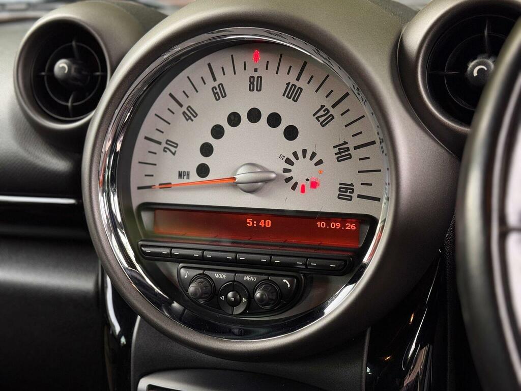 Mini Countryman 2.0 Cooper Sd All4 141 Bhp Red #12