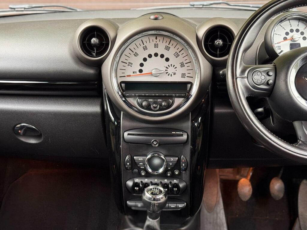Mini Countryman 2.0 Cooper Sd All4 141 Bhp Red #32