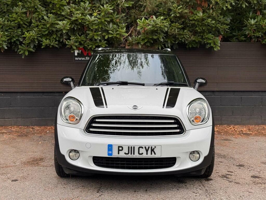 Mini Countryman 2.0 Cooper Sd All4 141 Bhp Red #17