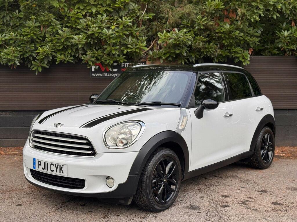 Mini Countryman 2.0 Cooper Sd All4 141 Bhp Red #18