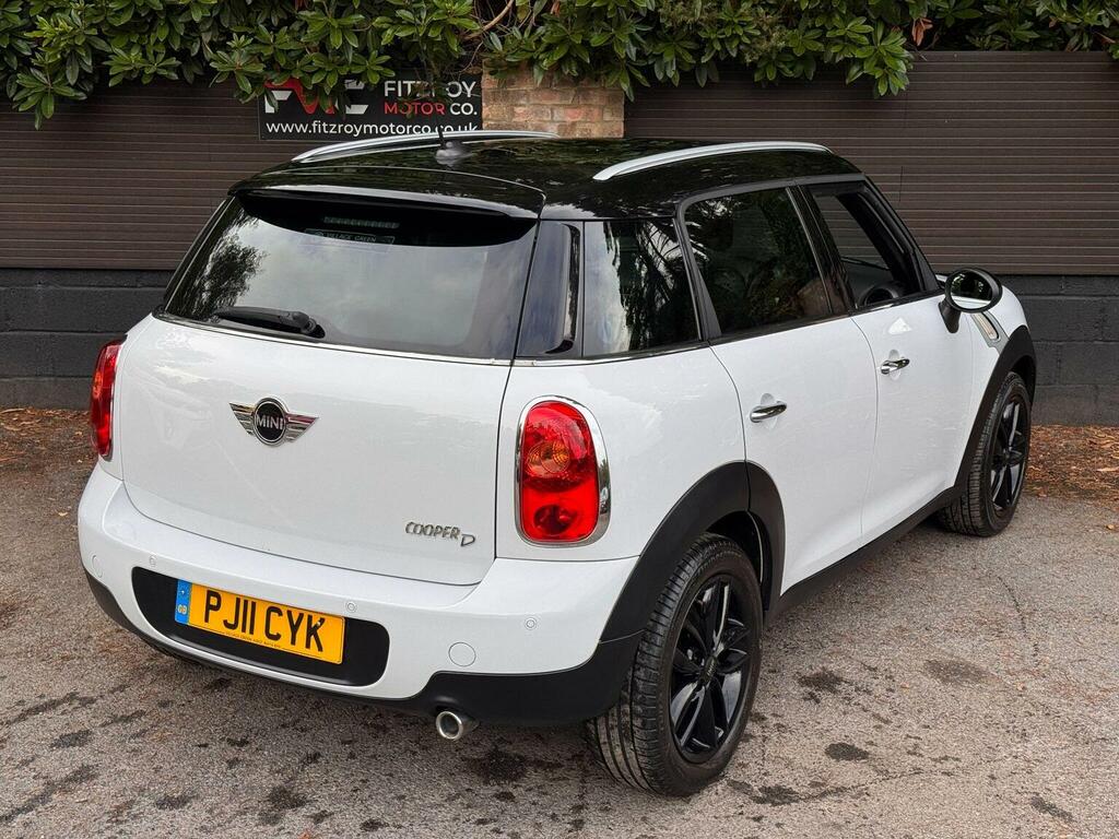 Mini Countryman 2.0 Cooper Sd All4 141 Bhp Red #7