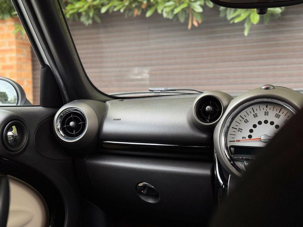 Mini Countryman 2.0 Cooper Sd All4 141 Bhp Red #33
