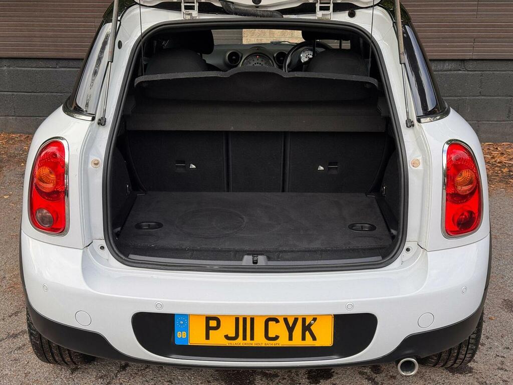 Mini Countryman 2.0 Cooper Sd All4 141 Bhp Red #22