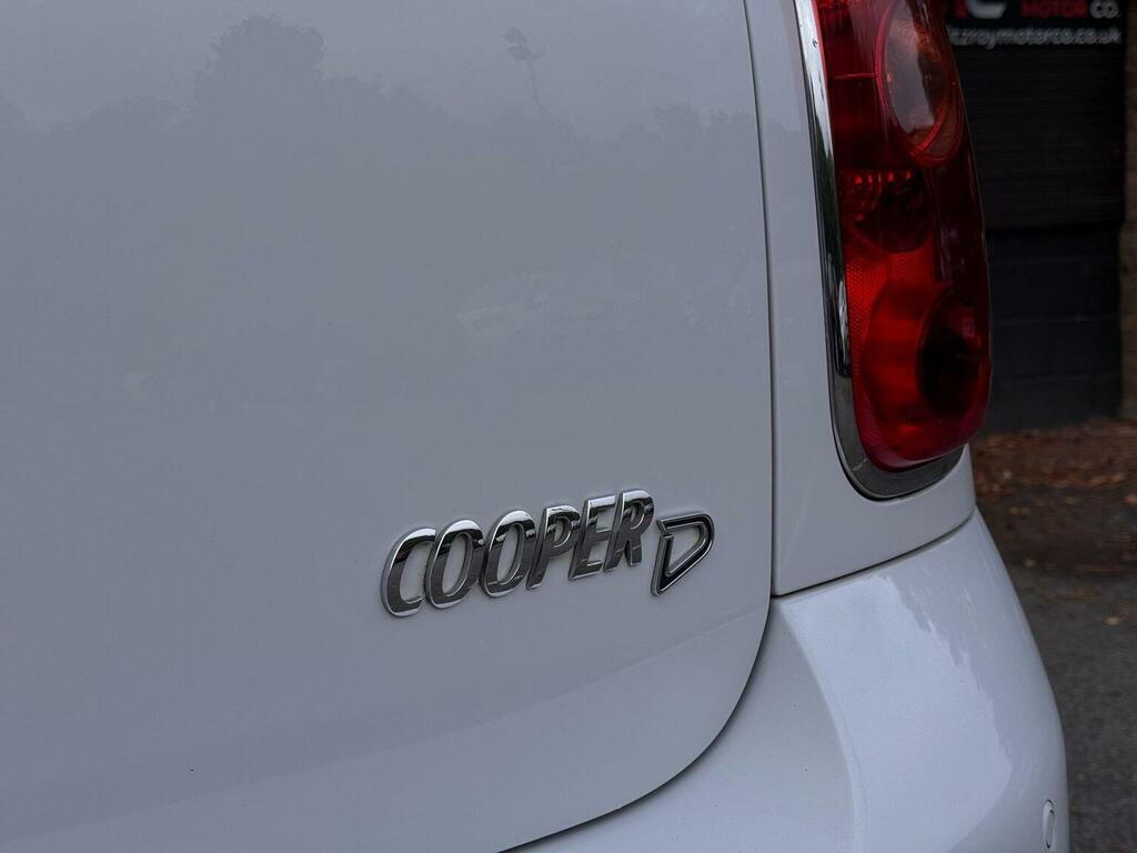 Mini Countryman 2.0 Cooper Sd All4 141 Bhp Red #23
