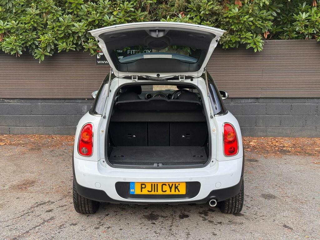 Mini Countryman 2.0 Cooper Sd All4 141 Bhp Red #8