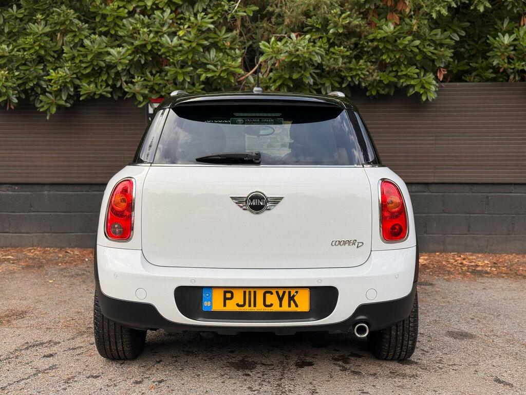 Mini Countryman 2.0 Cooper Sd All4 141 Bhp Red #21