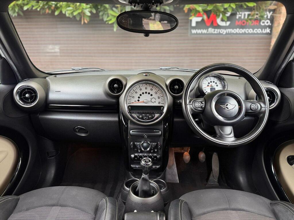 Mini Countryman 2.0 Cooper Sd All4 141 Bhp Red #30