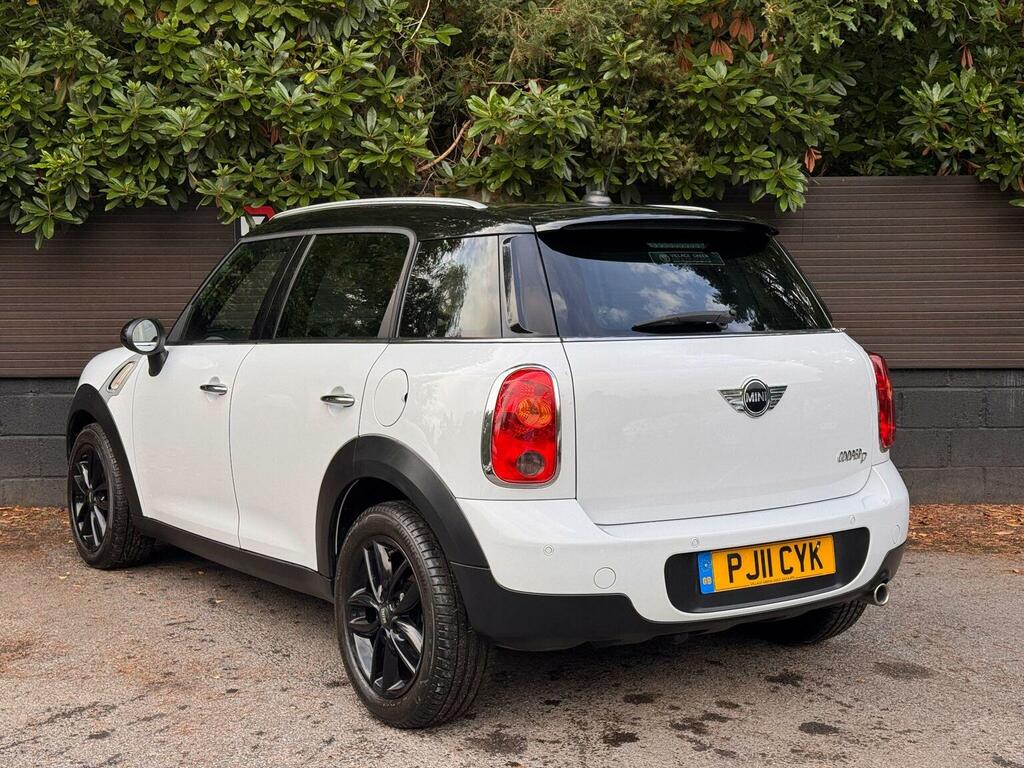 Mini Countryman 2.0 Cooper Sd All4 141 Bhp Red #19