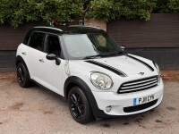 Mini Countryman 2.0 Cooper Sd All4 141 Bhp Red #36