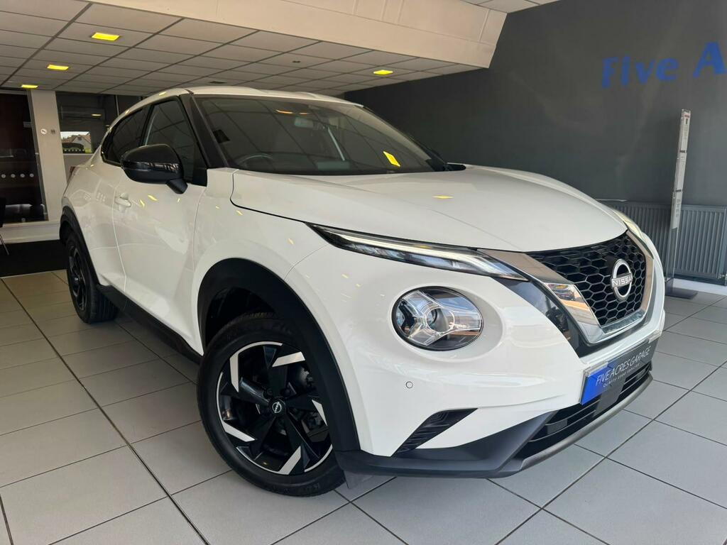 Nissan Juke Suv WR22EWF Blue #3