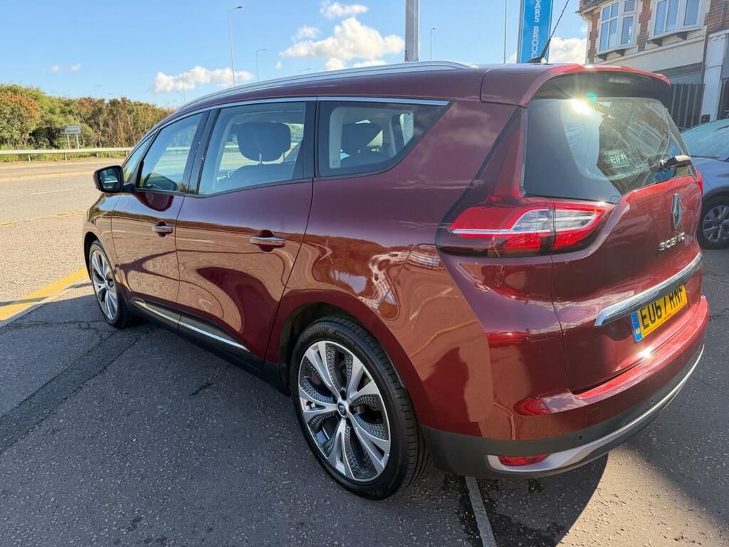 Renault Grand Scenic Mpv 1.5 Dci Dynamique Nav Euro 6 Ss 20176 Red #4