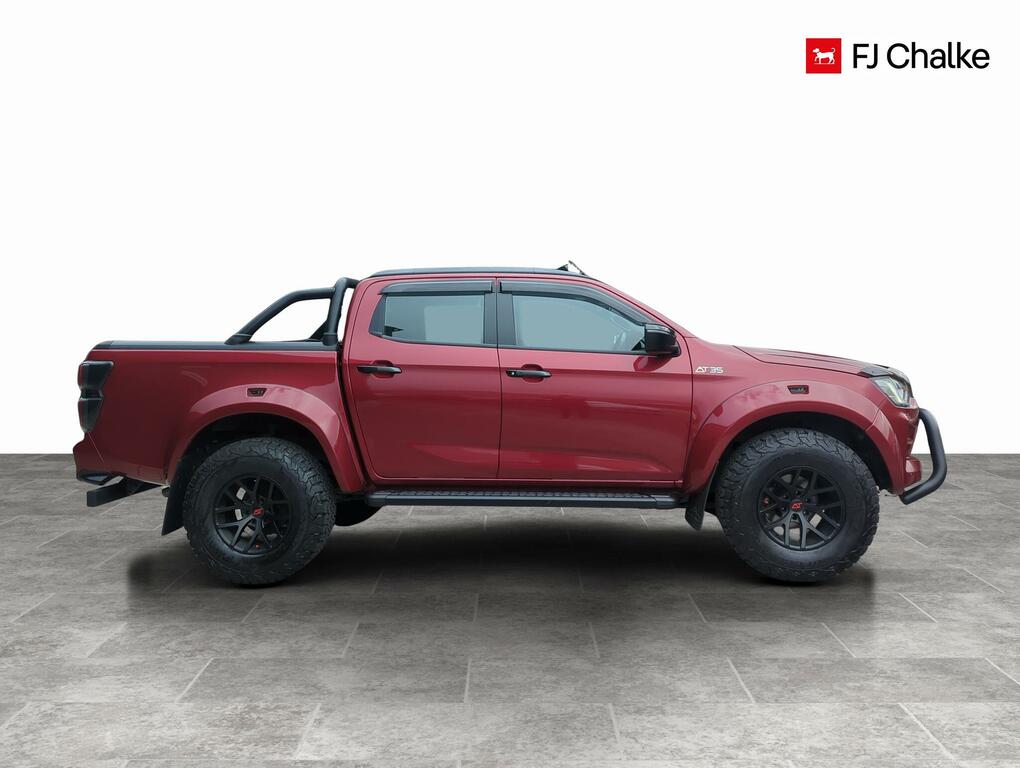 Isuzu D-Max 1.9 Td Arctic Trucks At35 4Wd Euro 6 Ss Red #5
