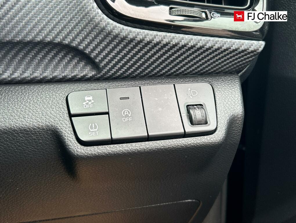 Kia Stonic Gt-line S Blue #17