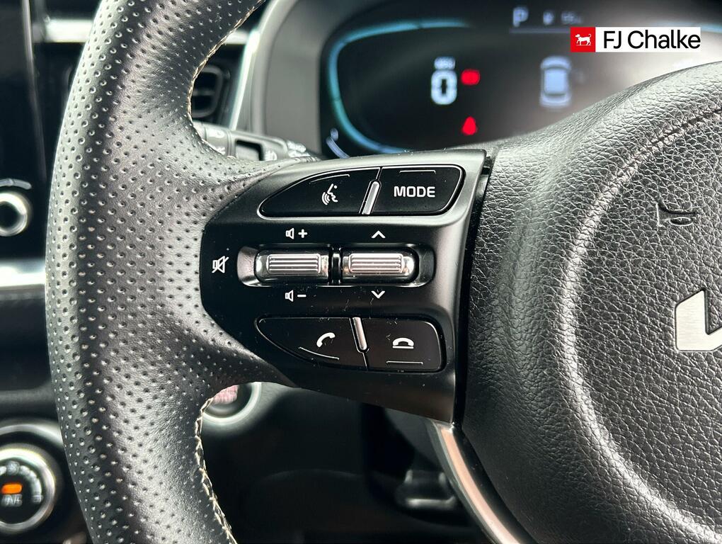 Kia Stonic Gt-line S Blue #19