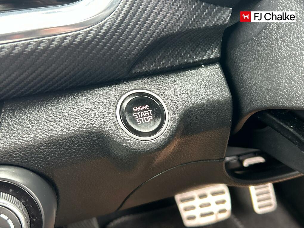 Kia Stonic Gt-line S Blue #22