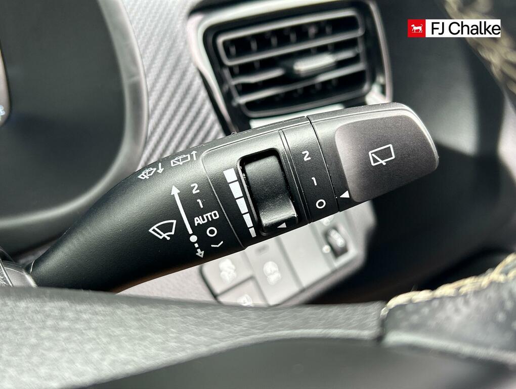Kia Stonic Gt-line S Blue #20