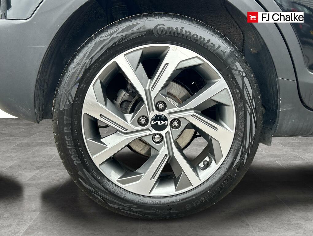 Kia Stonic Gt-line S Blue #12