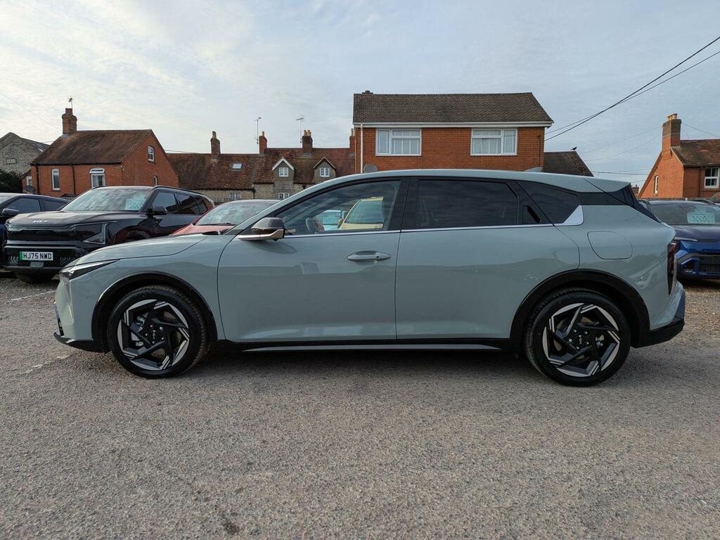Kia K4 1.0 T-gdi Mhev Gt-line Dct Euro 6 Ss Green #3