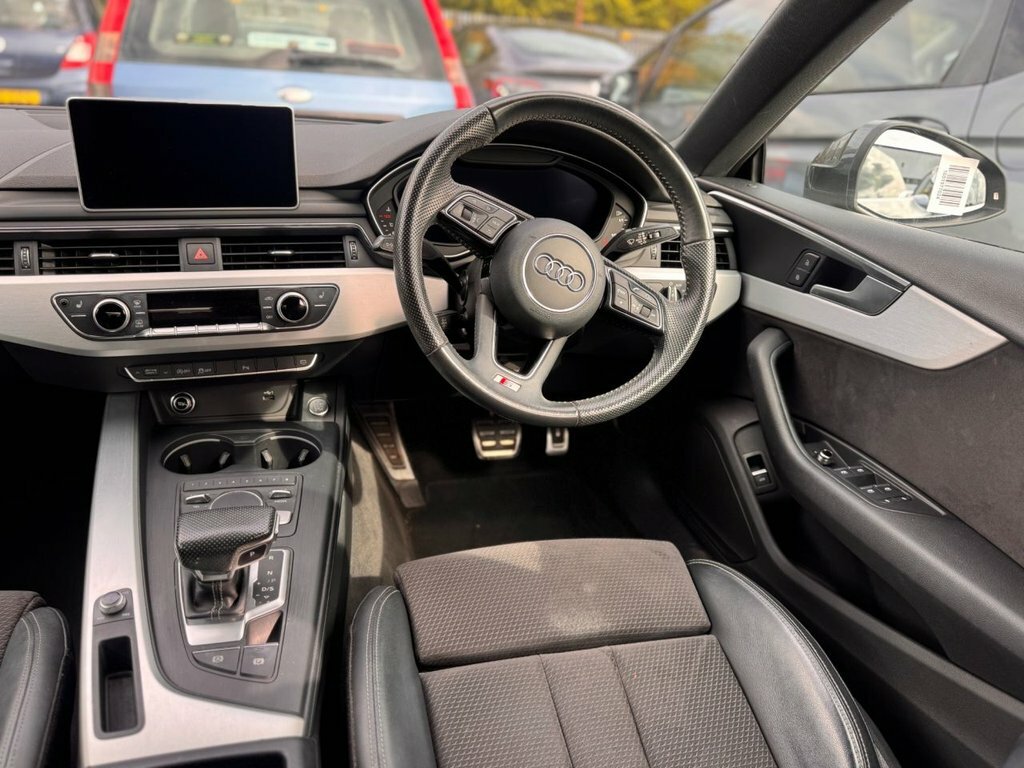 Audi A5 2L S Line Grey #6