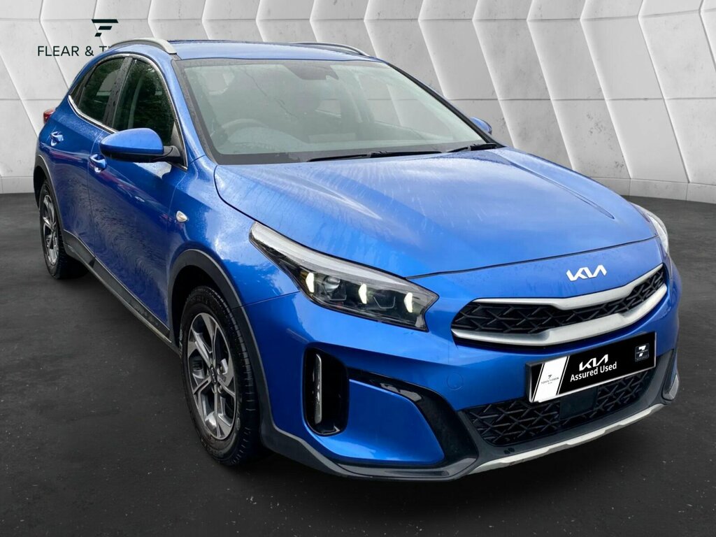 Kia Xceed 1.5 T-gdi 2 Euro 6 Ss Blue
