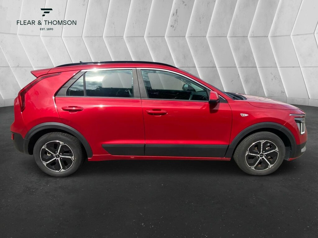 Kia Niro 1.6H Gdi 2 Dct Euro 6 Ss Red #5