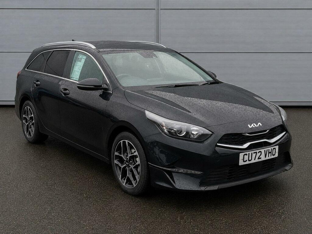 Kia Ceed 1.5 T-gdi 3 Sportswagon Euro 6 Ss Black