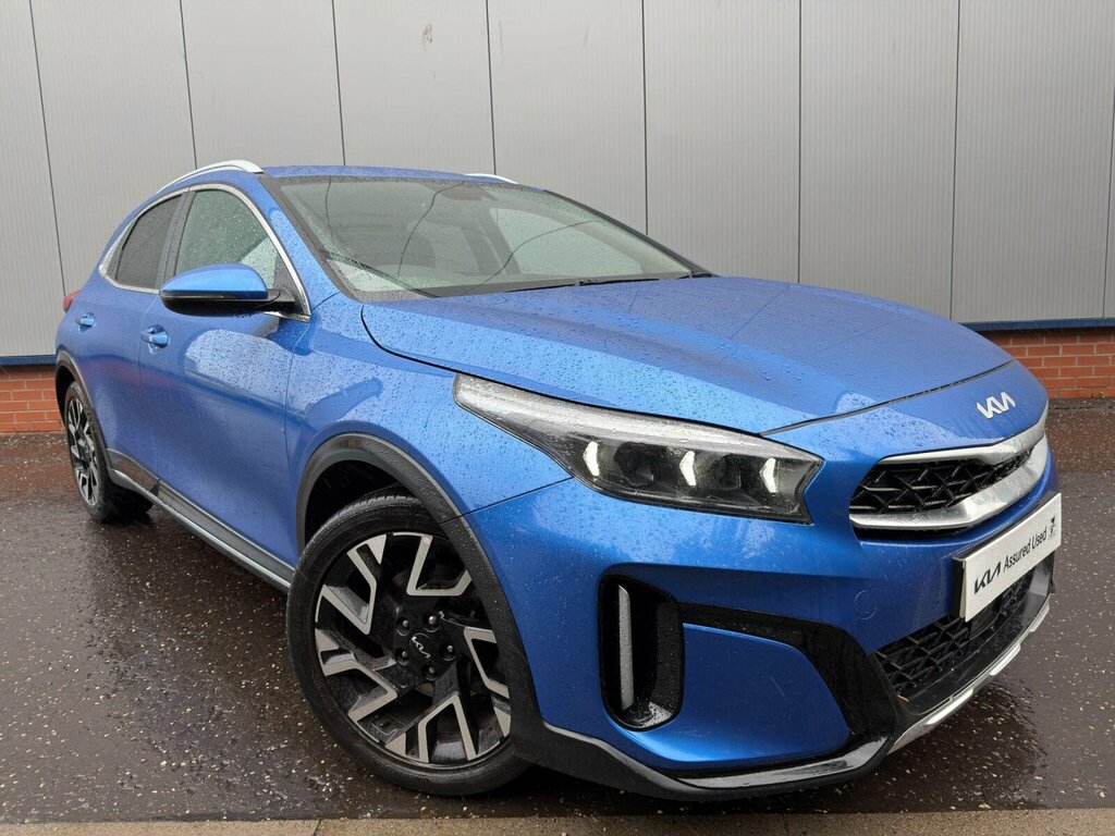 Kia Xceed 1.5 T-gdi 3 Euro 6 Ss Blue