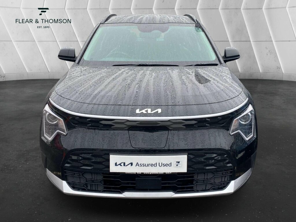 Kia e-Niro 64.8Kwh 2 Black #2