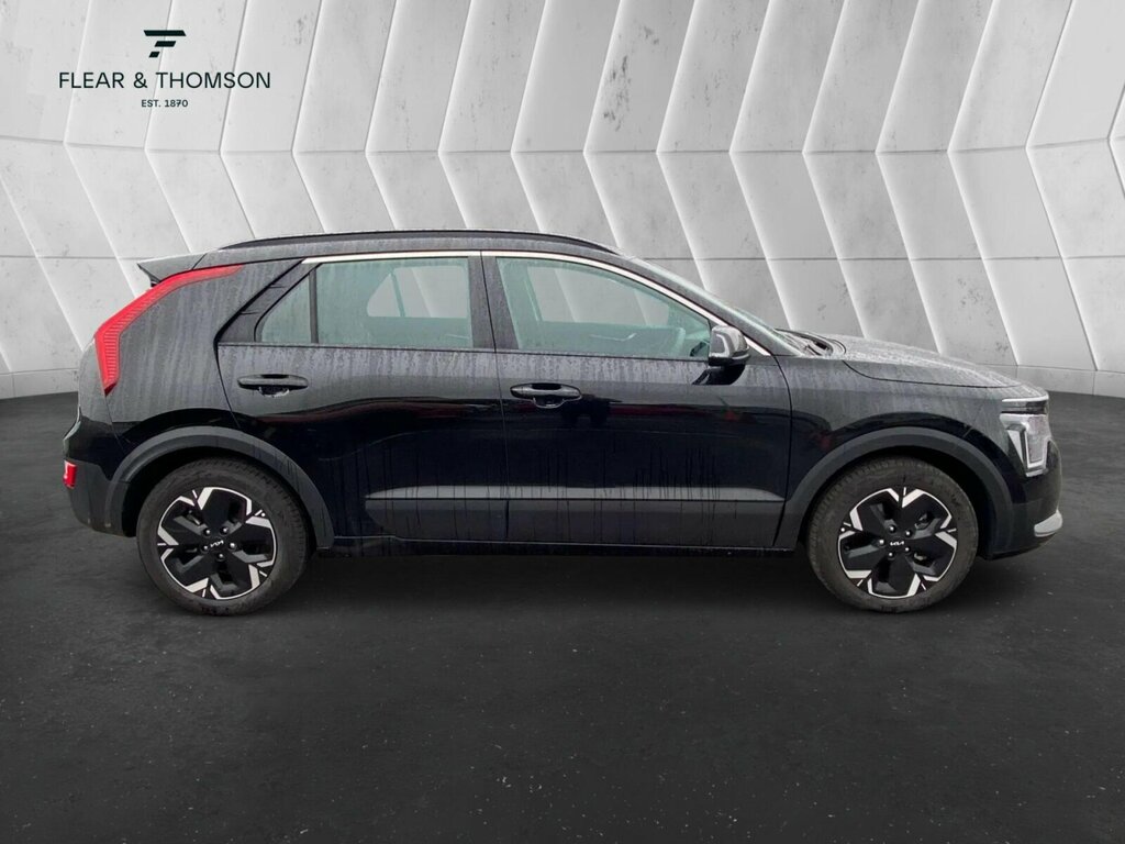 Kia e-Niro 64.8Kwh 2 Black #4