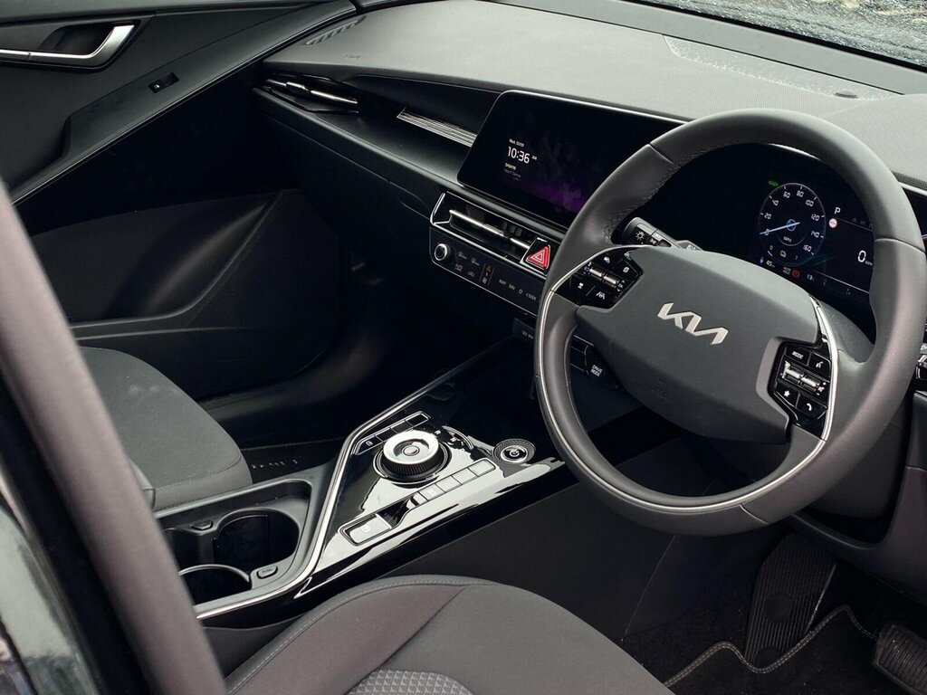 Kia e-Niro 64.8Kwh 2 Black #6
